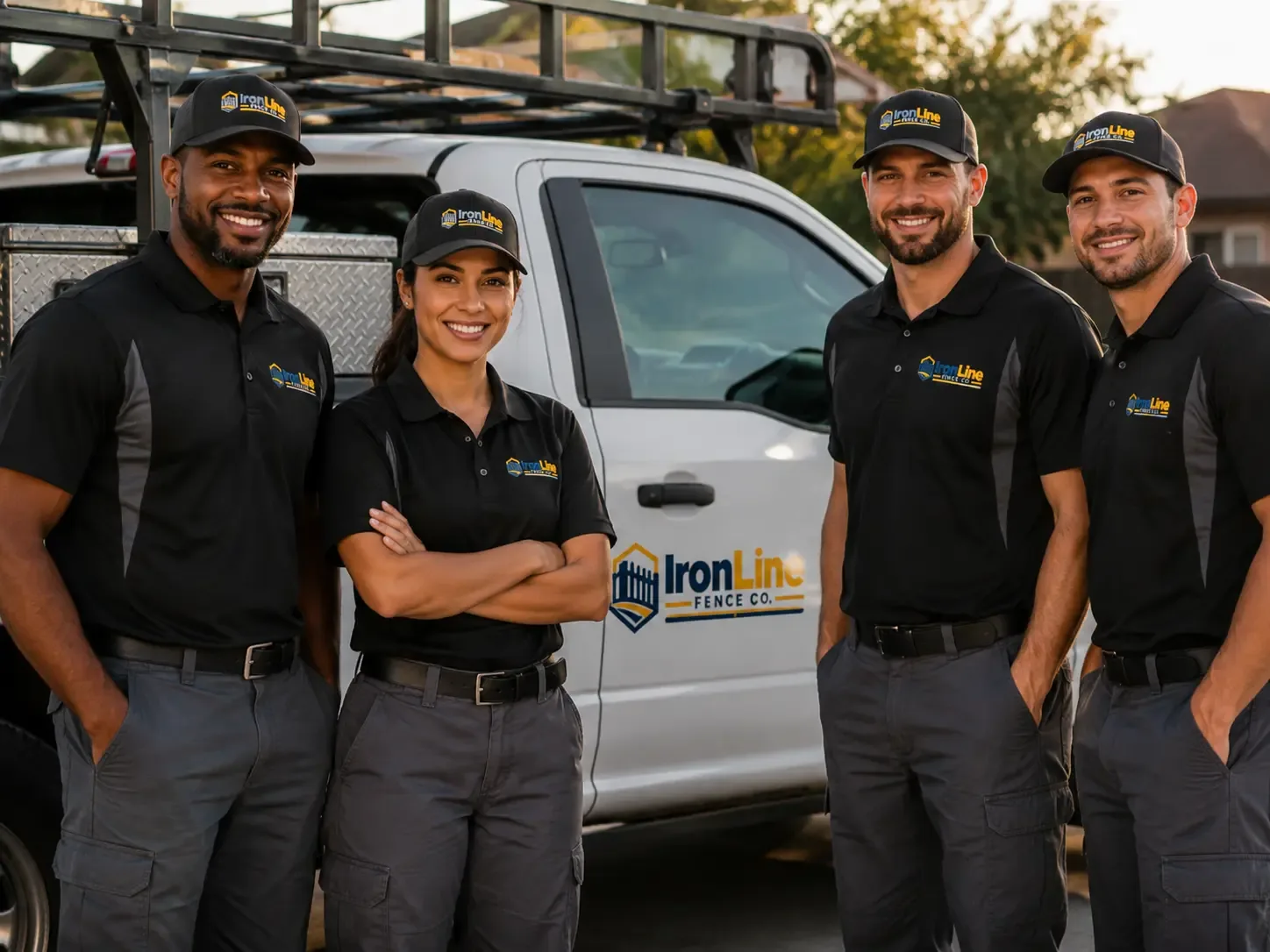 Metal Fence Installation company in Los Altos, CA